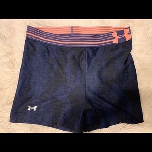 Under armour spandex